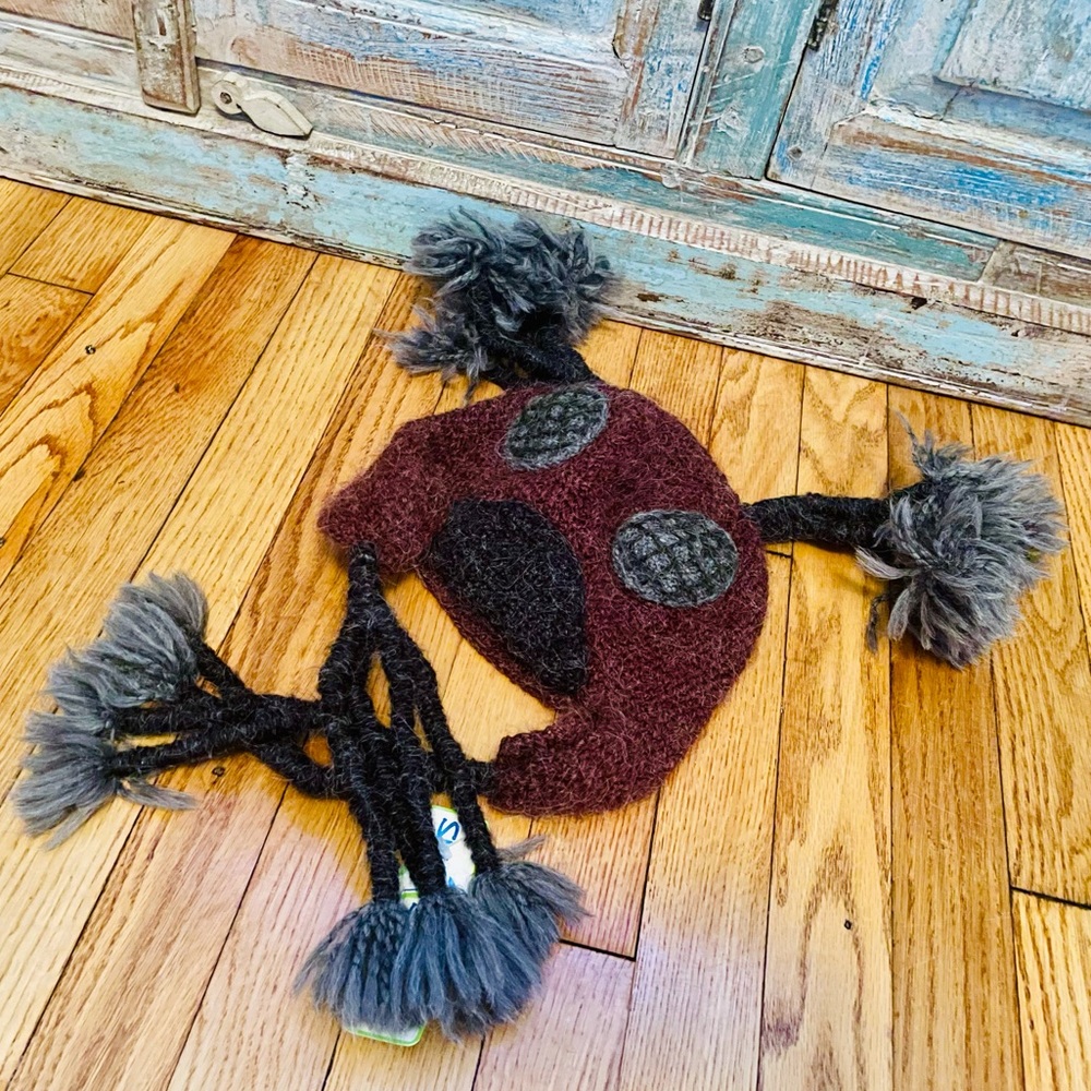 Perika by Peruvian Trading Co. Monster Hat